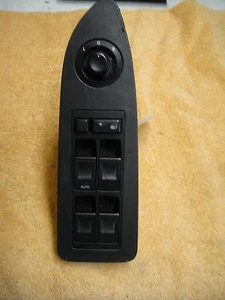 05-10 Chrysler 300/Magnum Master Window Switch w/ Bezel 04602342AF OEM Used - Picture 1 of 3