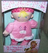kids preferred dolls