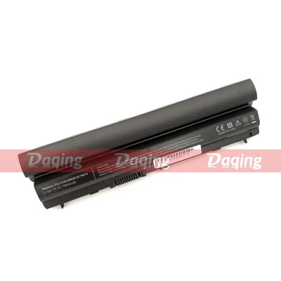Batería 9 celdas FRR0G 7FF1K para Dell Latitude E6120 E6220 E6230 E6320 E6330 E6430S Foto 1 de 4