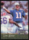 1994 Playoff Contenders #1 Drew Bledsoe
