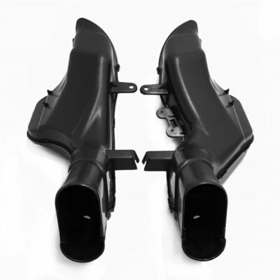 Carenado de conducto de tubo de admisión de aire Ram negro para Suzuki Hayabusa GSX1300R 2008-2015 13 Foto 1 de 4
