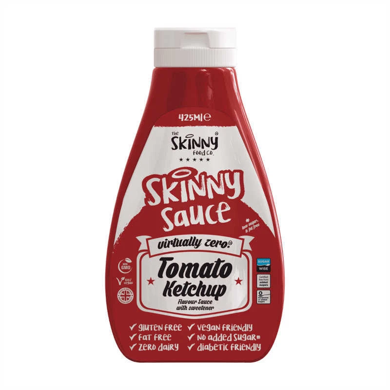 The Skinny Food Co Skinny Sauce 425ml - Image 1 of 1
