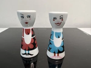 Ritzenhoff Keramik Mr Salt & Mrs Pfefferstreuer Set - Gabriele Dunwald - 2002 - Bild 1 von 9