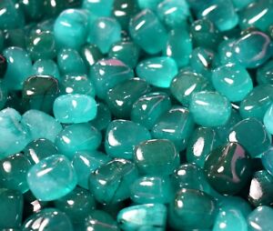 5000 Ct Colombian Treated Emerald Gemstone Lot Natural Cabochon Fancy Tumble
