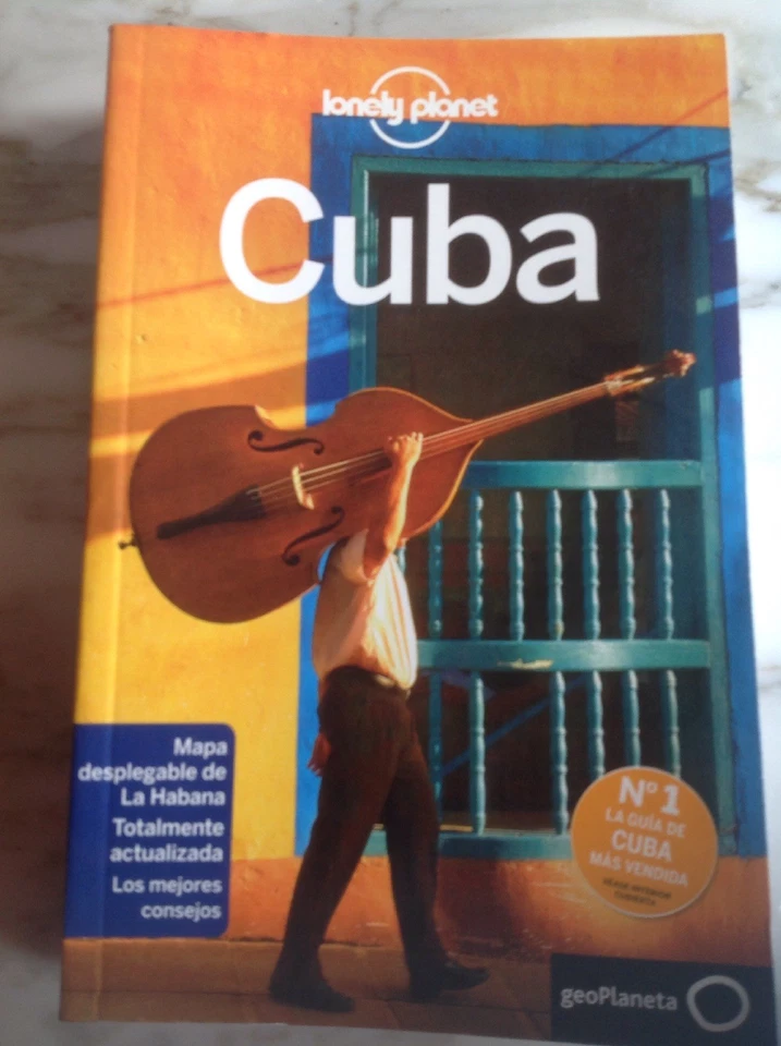 Guía Lonely Planet Cuba Edición 2016 - Imagen 1 de 1