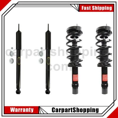 Amortiguadores Monroe puntales y muelles helicoidales para Dodge Charger 2014 2013 2012 Foto 1 de 4