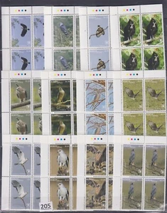 ME 4X TONGA 2018 - MNH - PÁJAROS - Imagen 1 de 1