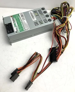 Inter-Tech FLEX AP-MFATX25P8 - 250W Flex ATX PC-Netzteil/Power Supply 20+4 Pin - Afbeelding 1 van 4