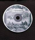 A Traditional Christmas - Moscow Boys Choir CD DISC ONLY, Generic Case No insert