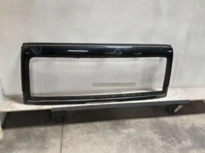 Marco de parabrisas Jeep JK Wrangler OEM solo PX8 negro 2007-2017 68028605AJ 108720 Foto 1 de 4