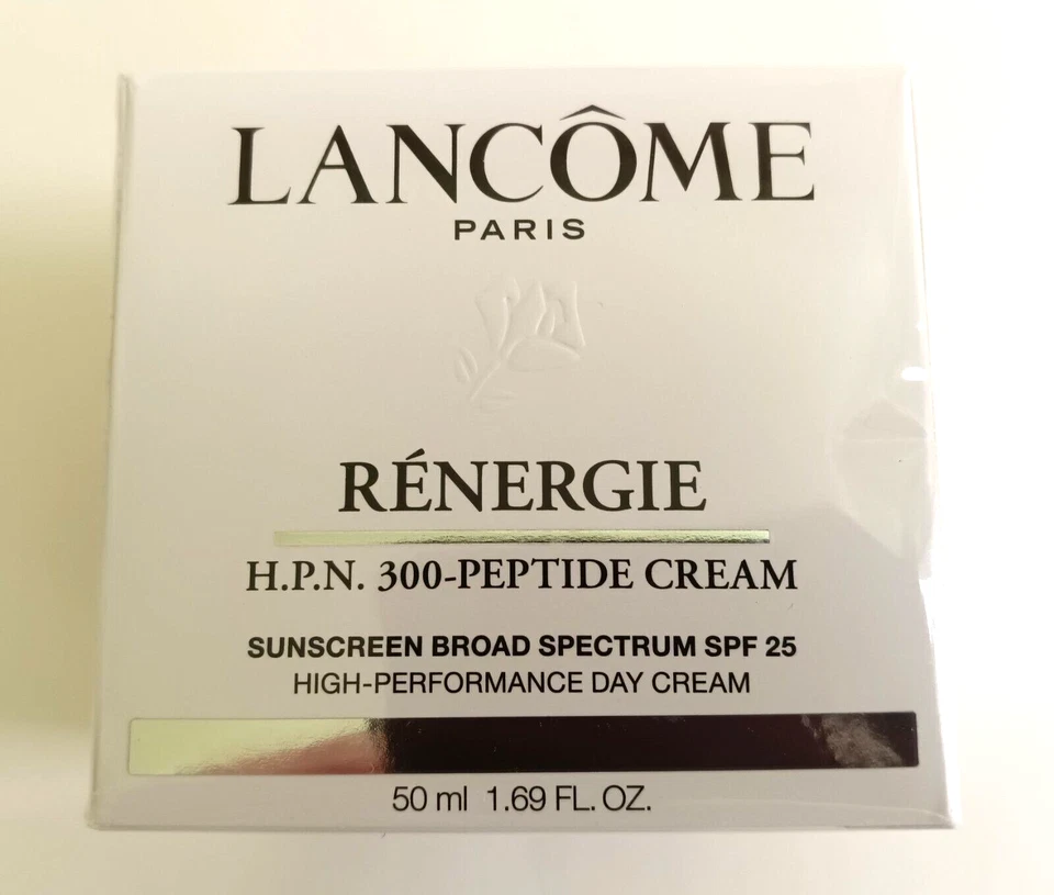 Lancome - RENERGIE H.P.N. 300-Peptide Day Cream SPF 25 - 50 ml / 1.69 oz - Image 1 of 1