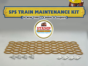 Tomy Trackmaster Plarail SPS Train Maintenance Kit
