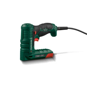Elektrotacker Elektronagler Tacker Nagler Klammern und Nägel PHET 15 B1 Parkside - Bild 1 von 4