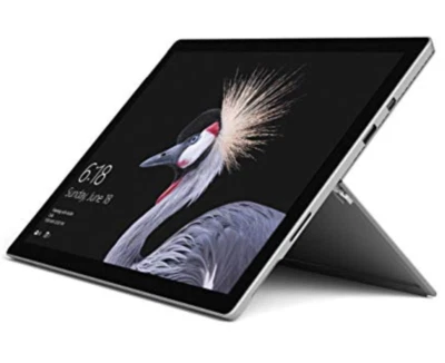 Microsoft Surface Pro 3 Core i5 1.9 Gz 256GB 8GB Wi-Fi,12.3 inch Silver A+Grade  - Image 1 of 3