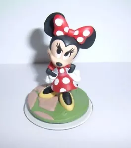 Personaggio Disney Infinity 3.0 Minnie Mouse Wii U Xbox 360 One PS3 PS4 - Foto 1 di 1