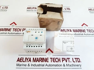 Merlin gerin vigilohm em9 isolated control relay 50601 - Picture 1 of 8