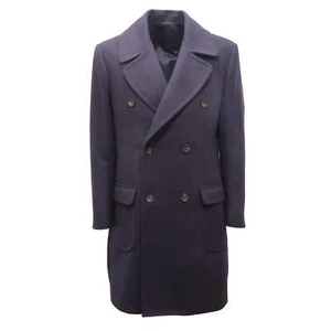 5090AO cappotto uomo TWENTYONE man coat blue - Bild 1 von 4