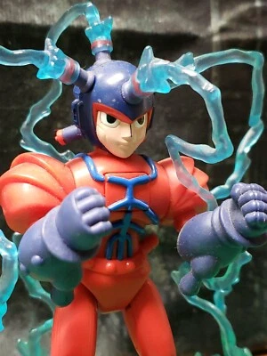 Bandai Osamu Tezuka Astro Boy 2004 - Figura de acción Atlas con ojos iluminados Foto 1 de 3