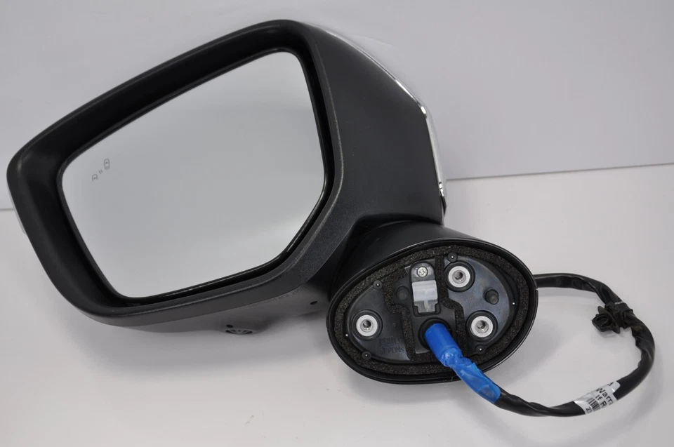 🚘✅ 2023 MITSUBISHI ECLIPSE CROSS DRIVER LADO IZQUIERDO ESPEJO RETROVISOR CÁMARA DE 15 HILOS Foto 1 de 4