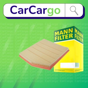 Mann Air Filter For BMW 3 Series 2006-2013 32x285x264mm High Quality NEW - Picture 1 of 9