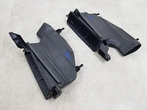 MERCEDES ML W164 09-11 350cdi 642.820 AIR FILTER HOUSING LEFT RIGHT SET - Picture 1 of 16
