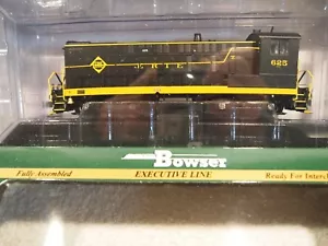 BOWSER 23965 ERIE RAILROAD \BALDWIN S-12 SWITCHER ROAD No,625 WITH SOUND/DCC - Picture 1 of 3