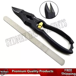 Podiatry Cantilever Nail Cutter Heavy Duty Thick Nails & Diamond Deb File - Bild 1 von 5