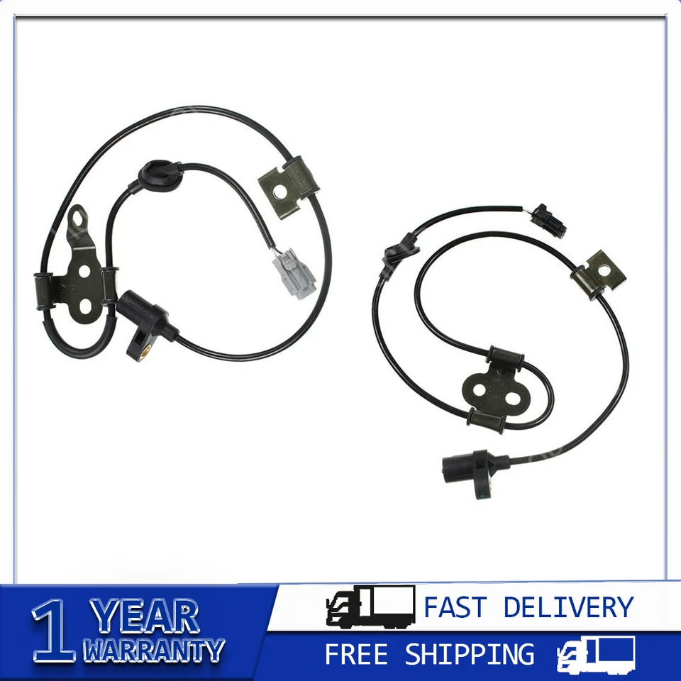 ABS 车轮速度传感器适用于斯巴鲁 Impreza 2005 2004 2003 2002 — 第 1/4 张图片