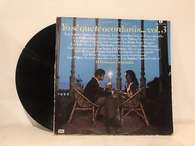 Yo Se Que Te Acordaras Vol. 3  (VG+) - Image 1 of 4