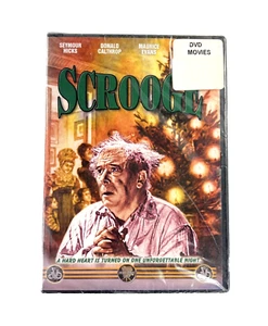 *BRAND NEW SEALED* Scrooge (DVD, 2004) Seymour Hicks Holiday FREE SHIPPING - Bild 1 von 3