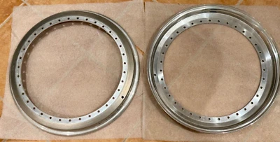 Speedline Felgenbetten 18 Zoll 35-Loch - Bild 1 von 4