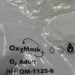OxyMask OM-1125-8 Set of 2 - Picture 1 of 4