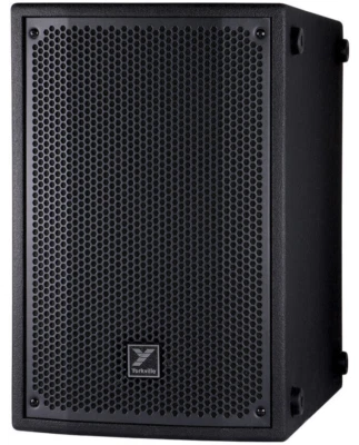 Yorkville YXL10SP 10" / 2.4" 1000 Watts Portable DJ Powered Pro Audio Subwoofer - Image 1 of 4