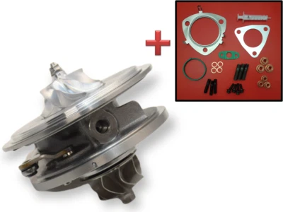 Ford Ranger 2.2 TDCi Turbocharger Cartridge Upgrade + Turbo Mounting Kit - Imagem 1 de 4