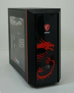 HYRICAN MSI DRAGON EDITION 6373, Gaming PC mit Core™ i5 Prozessor, 16 GB RAM, 48