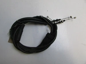 Triumph Sprint ST1050 Throttle Cables, Pair, 2006 J16 - Picture 1 of 5