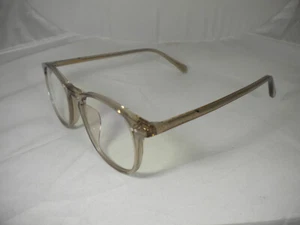 Diff Eyewear Blue Light Jaxson Vintage Crystal VC-BB59 (DEBL-15) - Bild 1 von 4