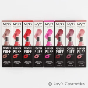 3 NYX Powder Puff Lippie Crema Labial - PPL ""Elige tus 3 Colores"" *Cosméticos de Joy* - Imagen 1 de 12