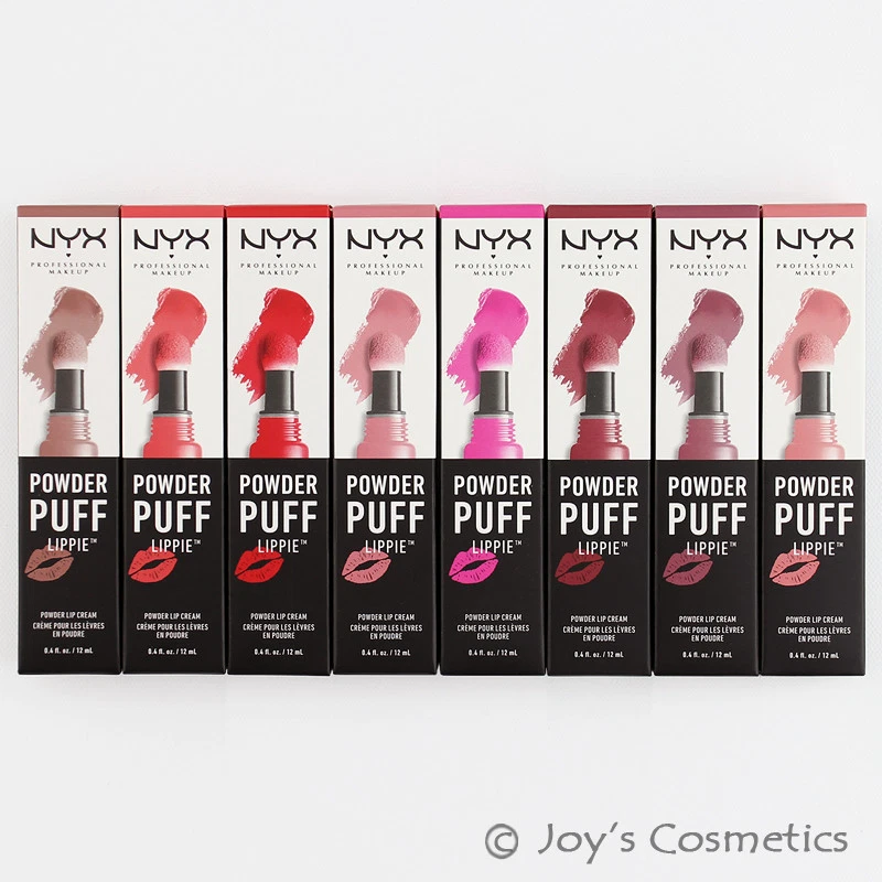 Crème pour les Lèvres Nyx Powder Puff Lippie Best Buds 12ml