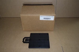 New! MOJO Stratasys 5x5 3D Printer Modeling Bases (Case of 24) Black - Photo 1/4