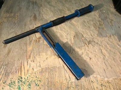 Grapa Avalon Mfg. Grapadora Modelo M1CW Herramienta de Impacto Deslizante Manual Foto 1 de 4