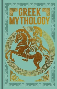 Greek Mythology: Gilded Pocket Edition (Arcturus Ornate Classics) | Hardcover - Picture 1 of 1