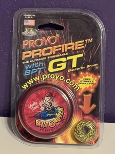 Pastilla de freno Playmaxx ProYo Profire GT YoYo BPT limitada tiempo alegre 1999 rara - Imagen 1 de 4