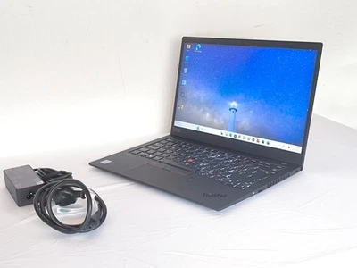 Lenovo ThinkPad X1 Carbon 7th Gen | i5-8365U | 16GB RAM | 256GB NVMe SSD | 14" F - Bild 1 von 4