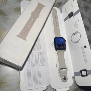 Apple Watch Series 8 LTE 45MM Midnight C - Zdjęcie 1 z 12