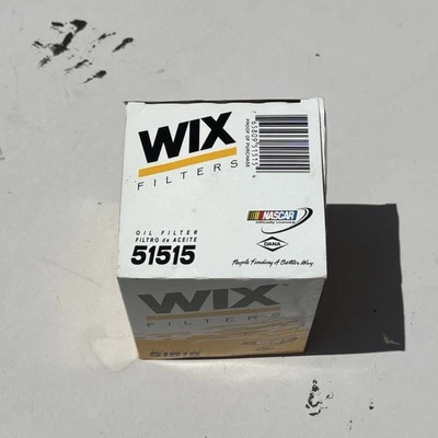 Engine Oil Filter-GAS Wix 51515 - Image 1 of 2