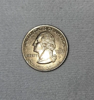 1999 P Delware State Quarter  - Image 1 of 2