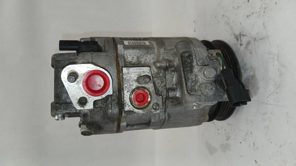 Compresor de CA '17-'19 LINCOLN MKC 88 k millas OEM ¡1 año de garantía! Foto 1 de 4