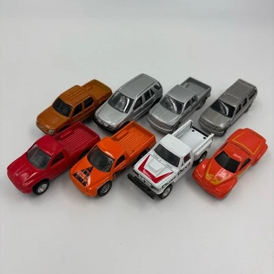 Vintage Maisto Truck and SUV Diecast Bundle Lot - Image 1 of 4