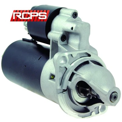 Новый стартер 12 В для BMW 325is 2,5 л 1987-91 0001108018 0001108064 63223433 17140 - Изображение 1 из 2